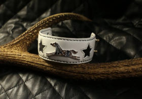 leather bracelet ¥55,000