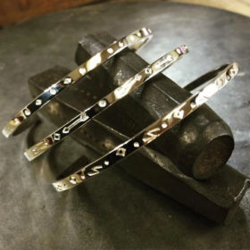 narrow bracelet ¥14,080