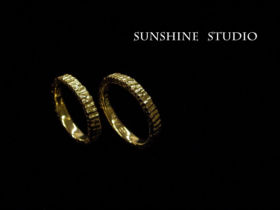 annual ring<br>木が年輪を刻む様に<br>二人が幸せな時を刻めますように・・・